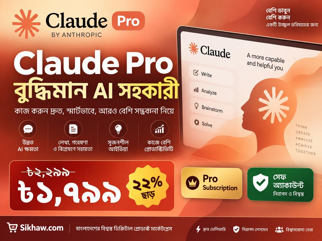 Claude Pro Subscription