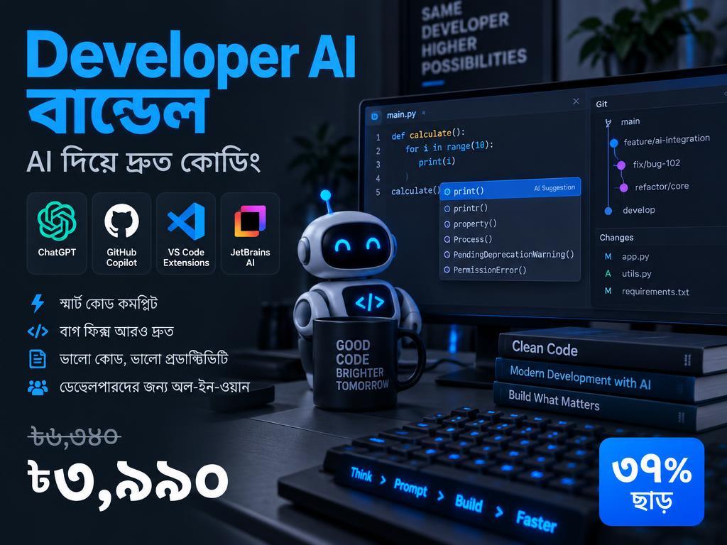 Developer AI Bundle