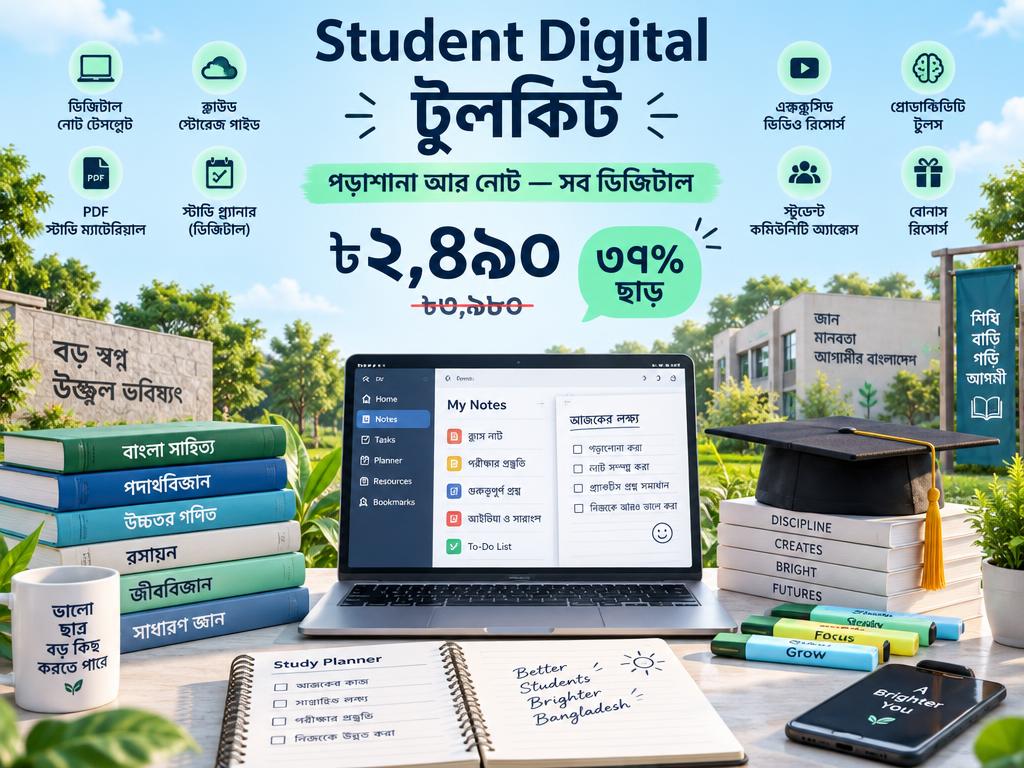 Student Digital Toolkit